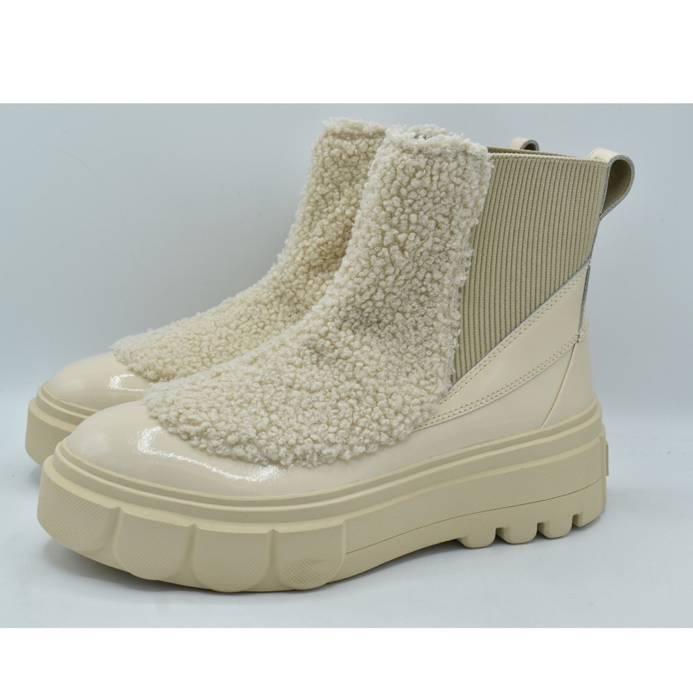 Sorel Womens Size 11 Caribou X Lug Boot Cozy Ceramic Waterproof Chelsea Boots